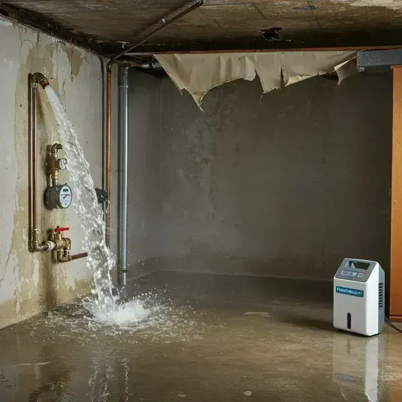 Pipe Burst and Leak Restoration in Robbins, IL