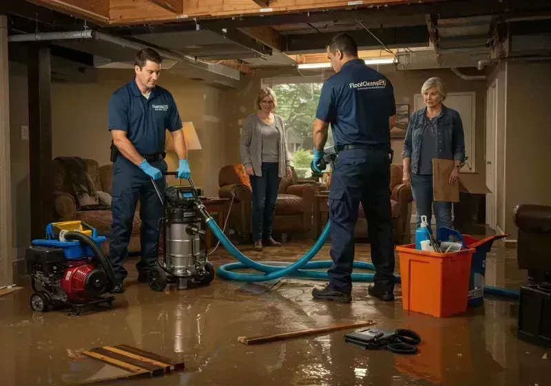 Basement Water Extraction and Removal Techniques process in Robbins, IL